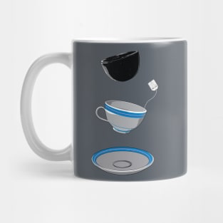 Gravi-tea Mug